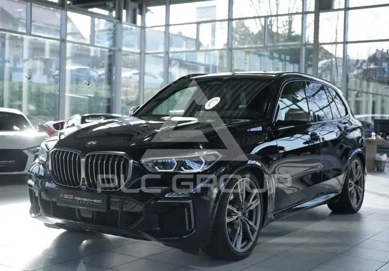 2019 BMW X5
