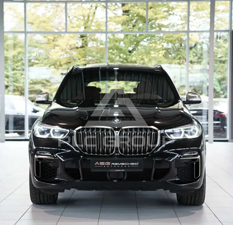2019 BMW X5