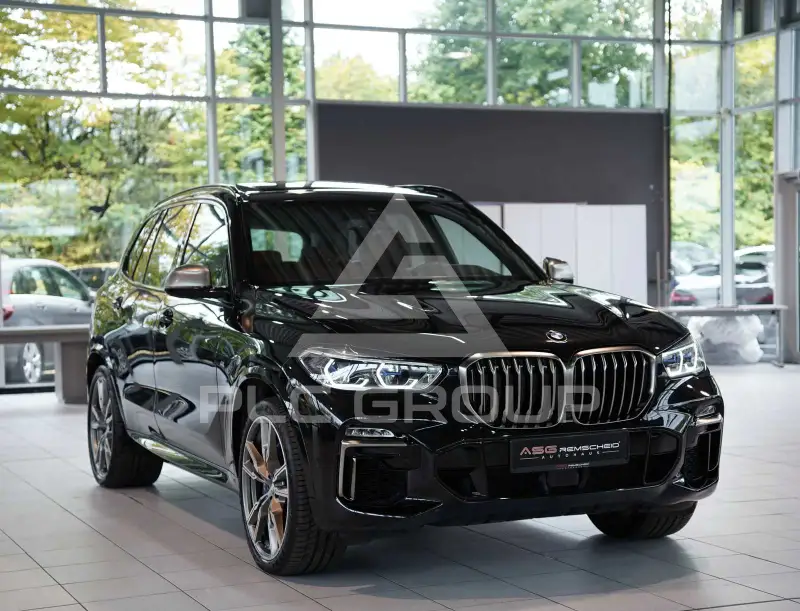 2019 BMW X5
