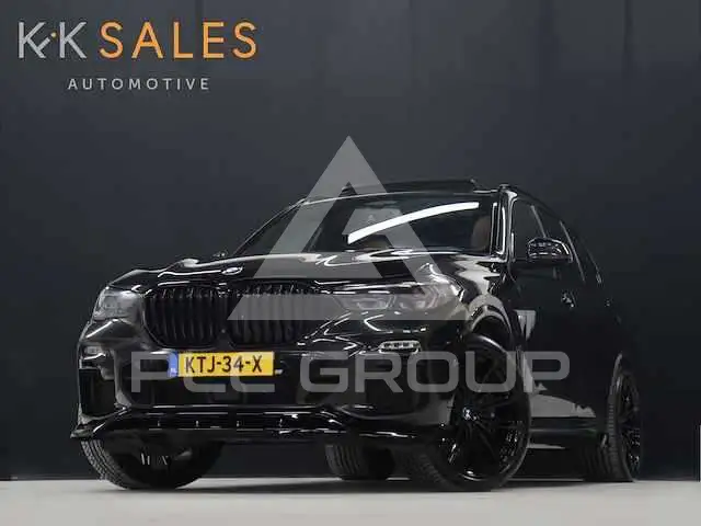 2019 BMW X5
