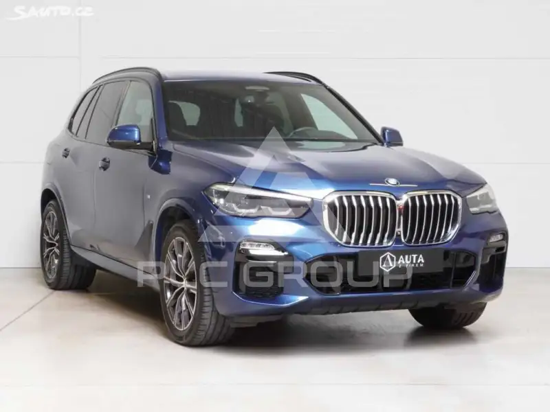 2019 BMW X5