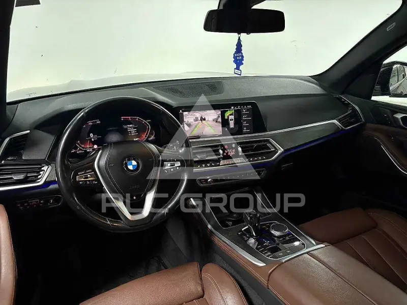 2019 BMW X5