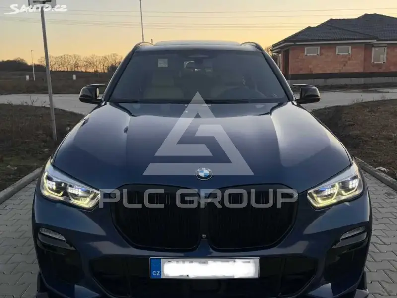 2019 BMW X5