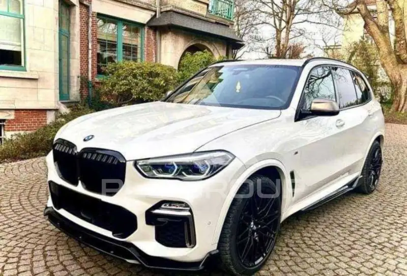 2019 BMW X5