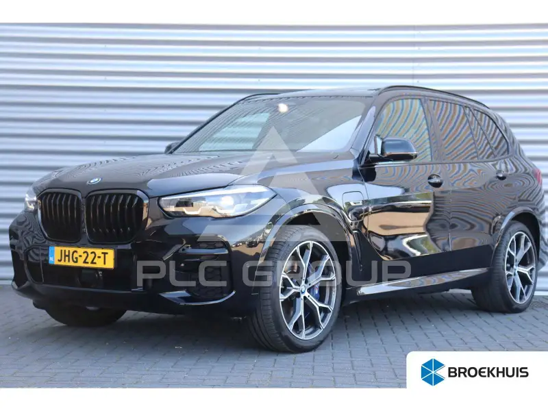 2019 BMW X5