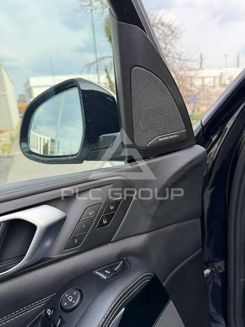 2019 BMW X5