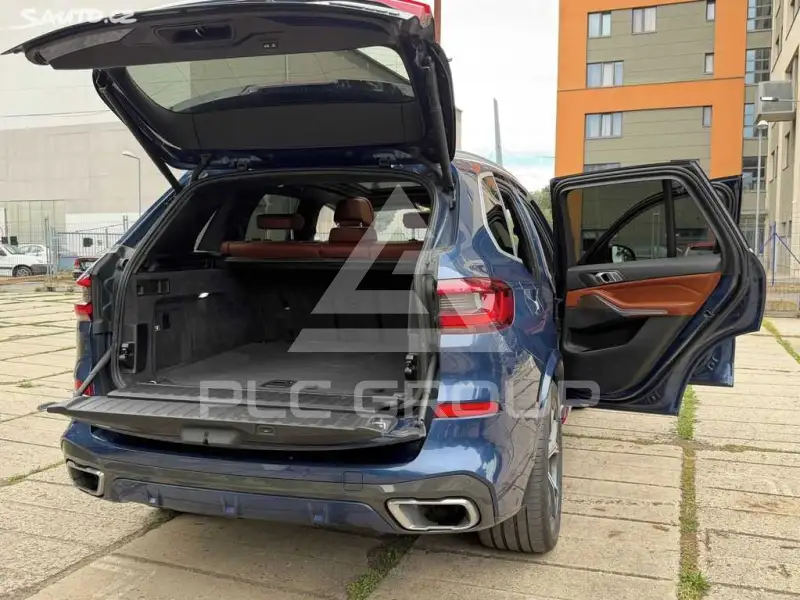 2019 BMW X5
