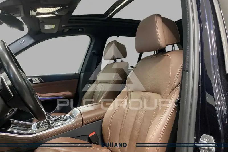 2019 BMW X5