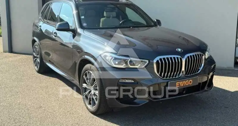 2019 BMW X5