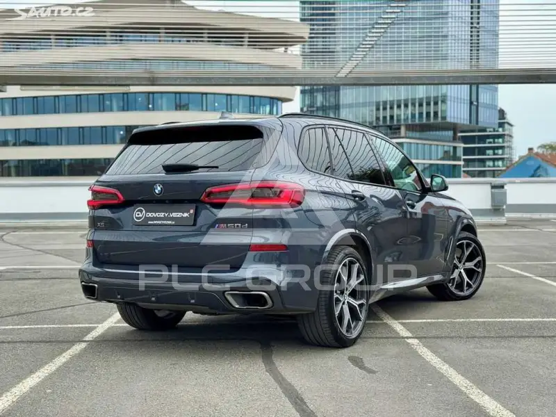 2019 BMW X5