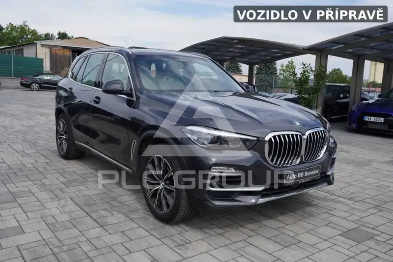 2019 BMW X5