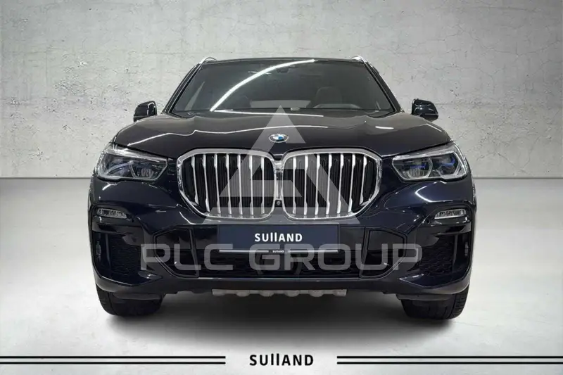 2019 BMW X5
