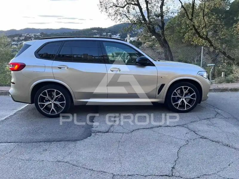 2019 BMW X5