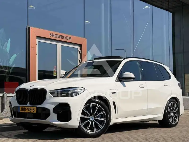 2019 BMW X5