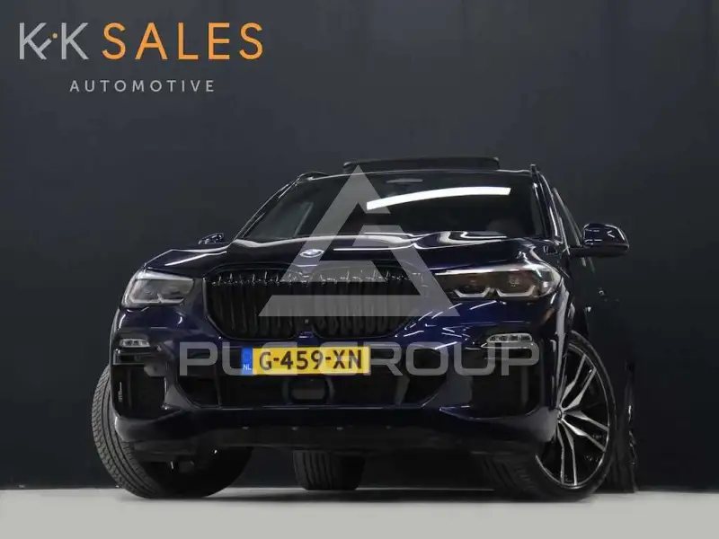 2019 BMW X5