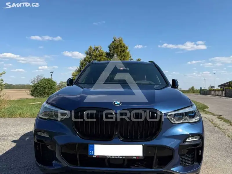 2019 BMW X5