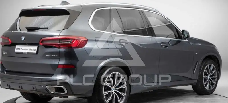 2019 BMW X5