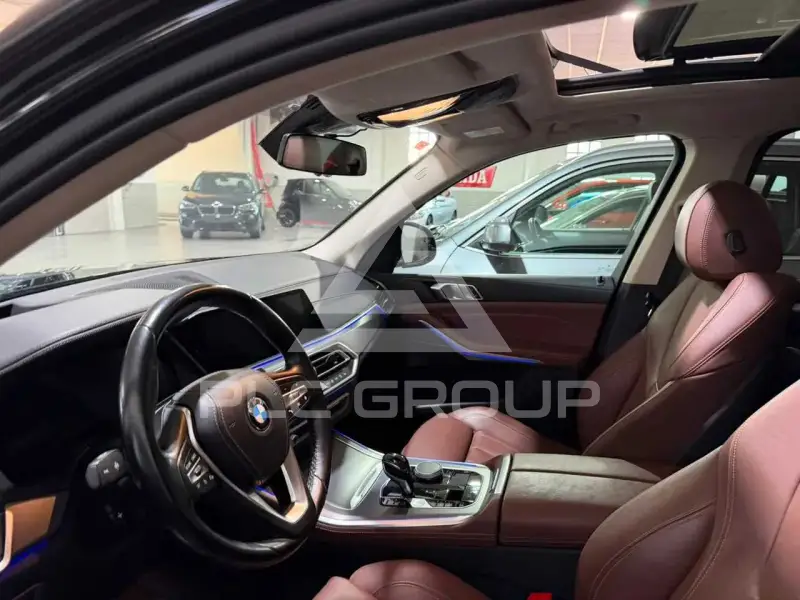 2019 BMW X5