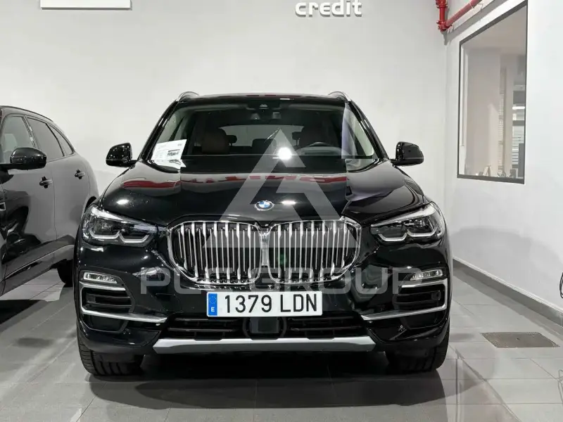 2019 BMW X5