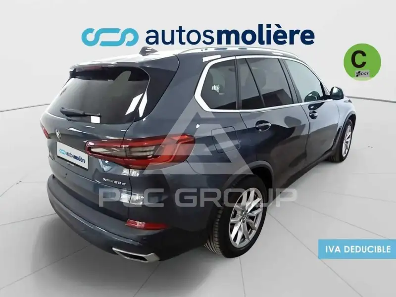 2019 BMW X5
