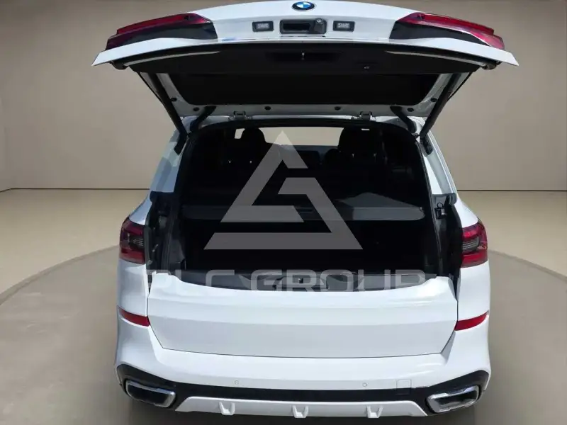 2019 BMW X5