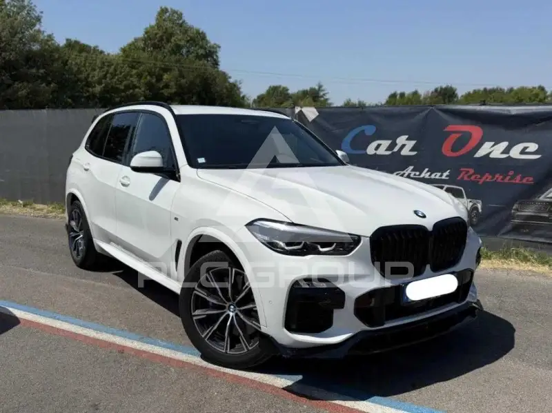 2019 BMW X5