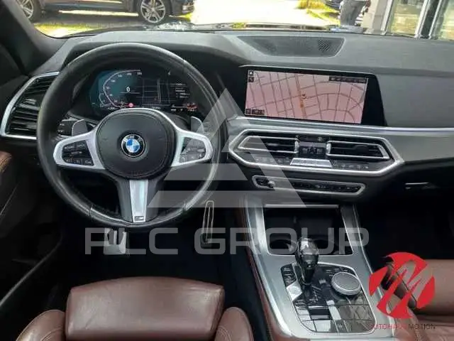 2019 BMW X5
