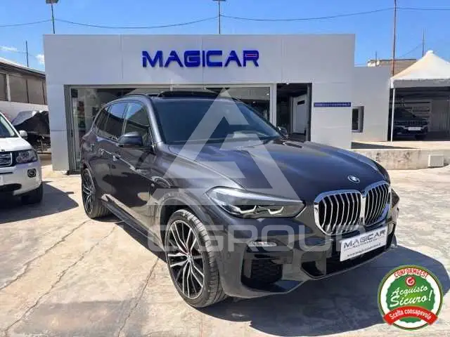 2019 BMW X5