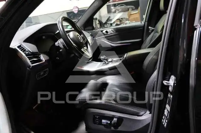 2019 BMW X5