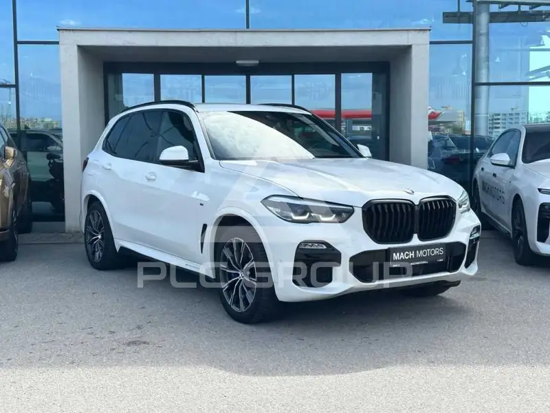 2019 BMW X5