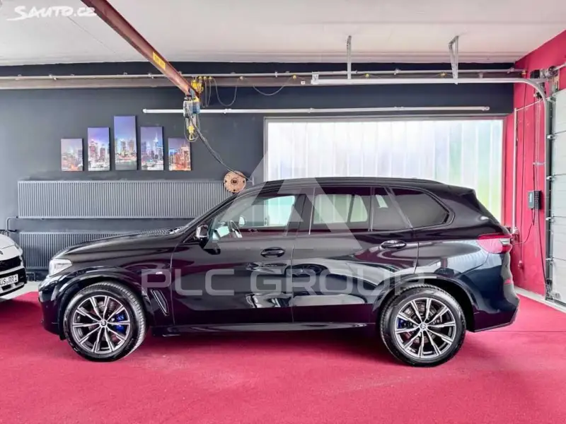 2019 BMW X5