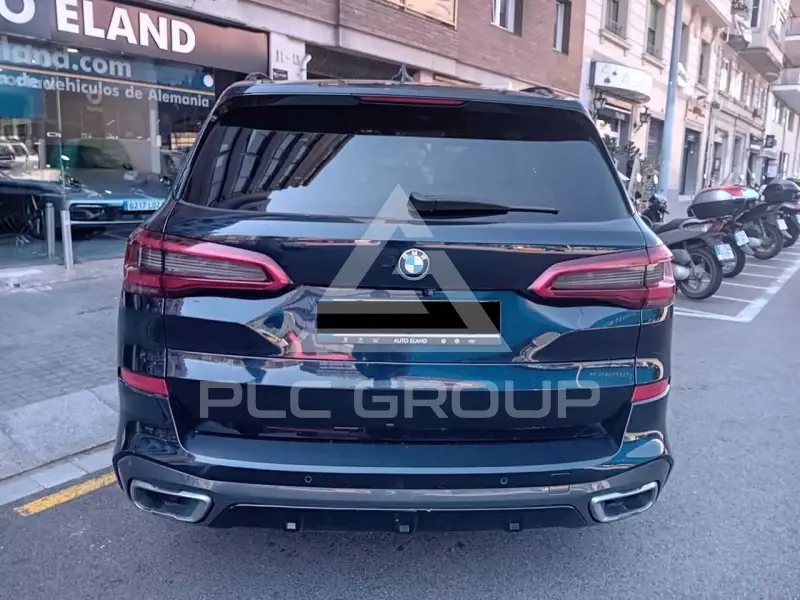 2019 BMW X5