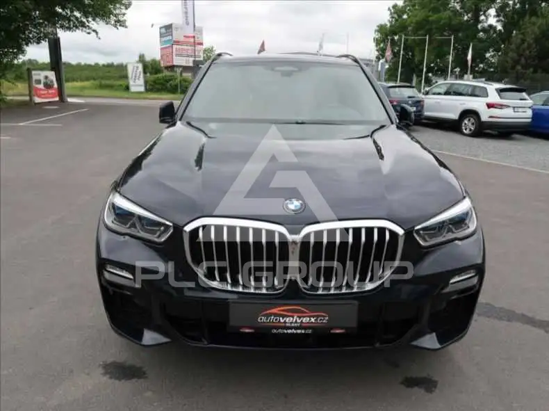 2019 BMW X5