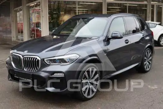 2019 BMW X5