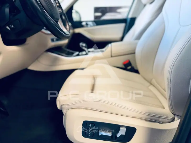 2019 BMW X5