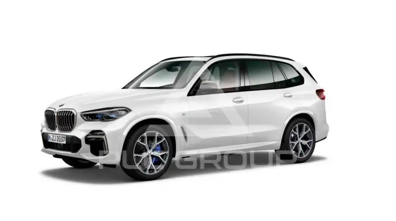 2019 BMW X5
