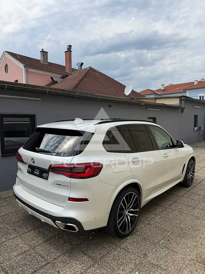 2019 BMW X5