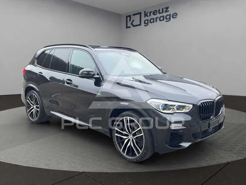 2019 BMW X5