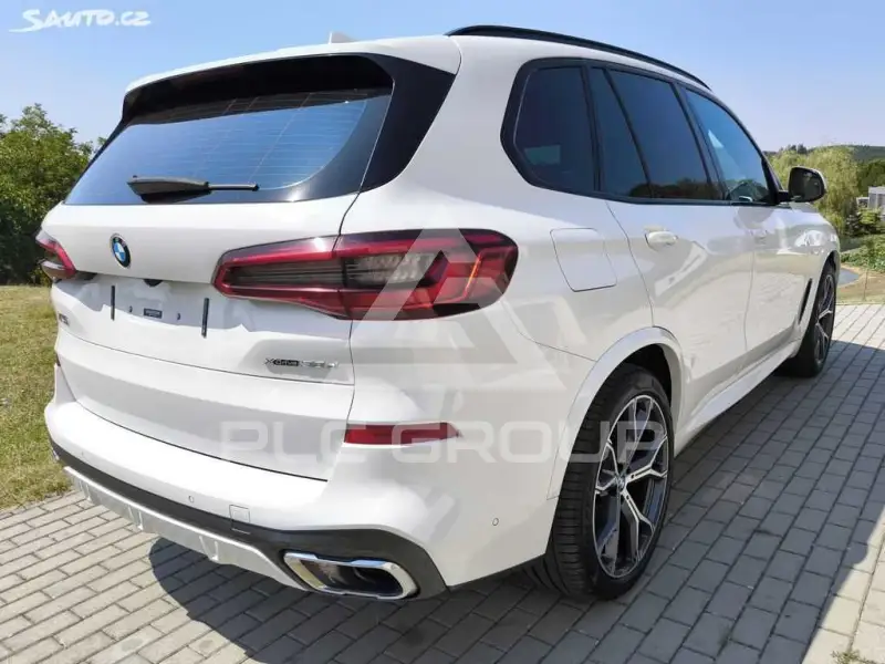 2019 BMW X5