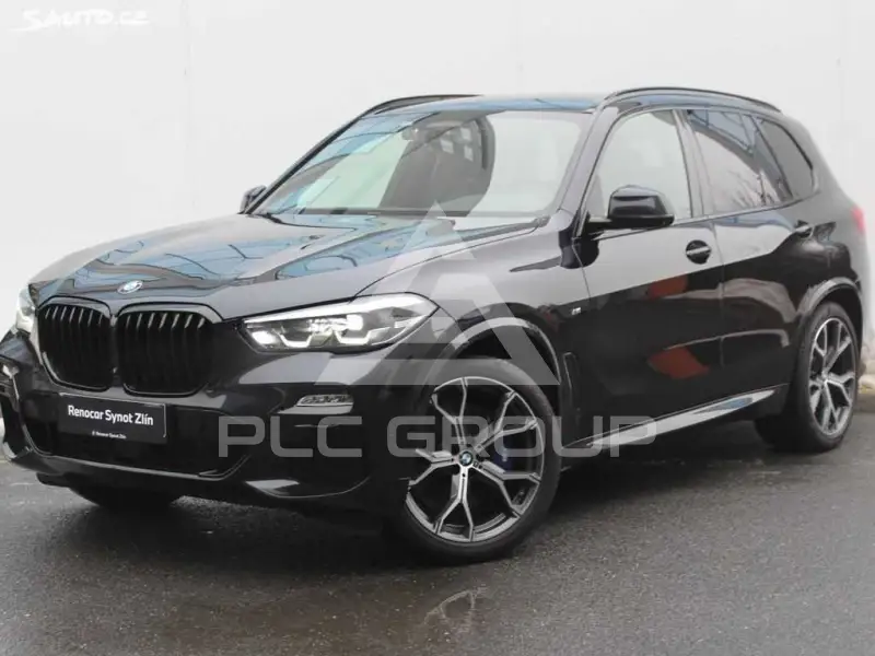 2019 BMW X5