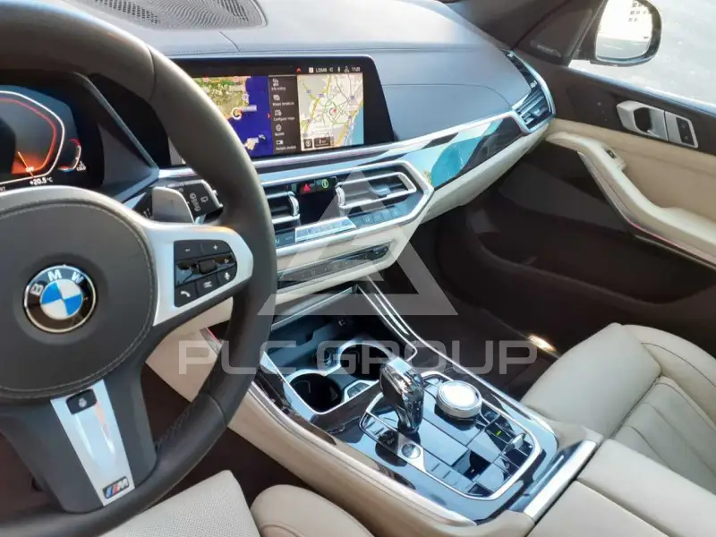 2019 BMW X5