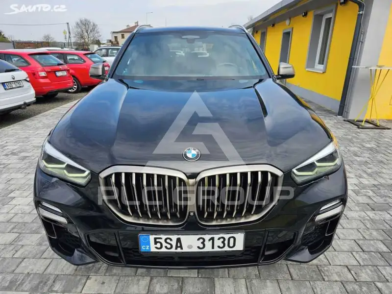 2019 BMW X5