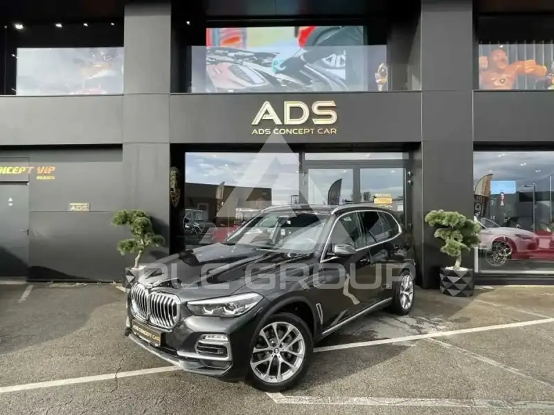 2019 BMW X5