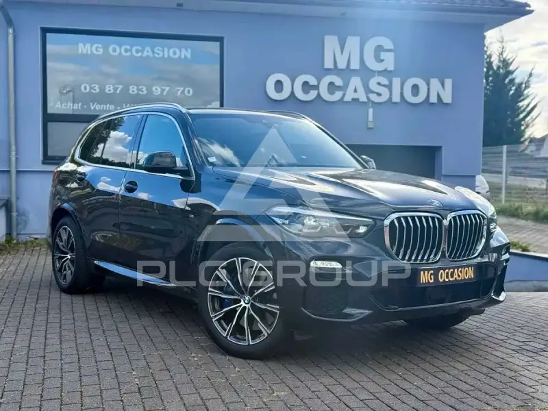 2019 BMW X5