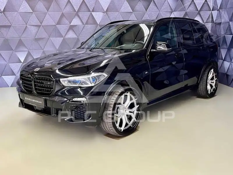 2019 BMW X5