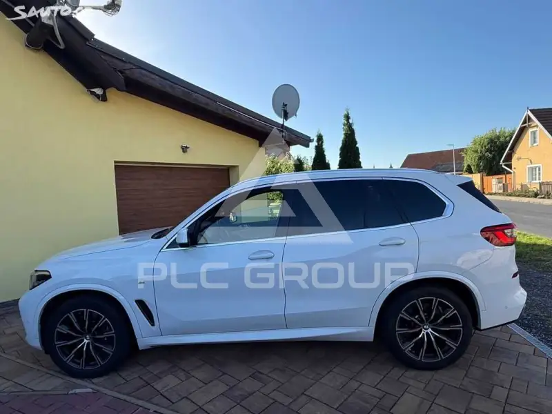 2019 BMW X5