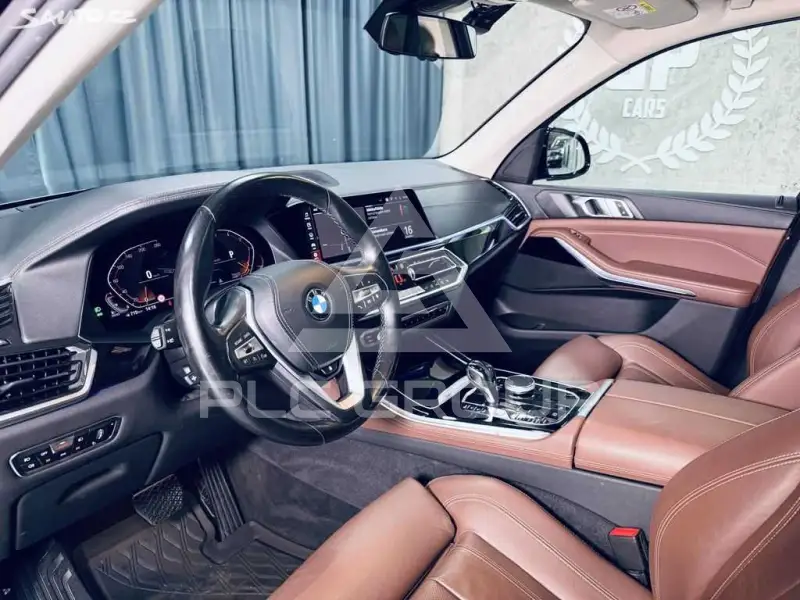 2019 BMW X5