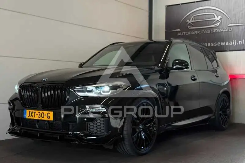 2019 BMW X5