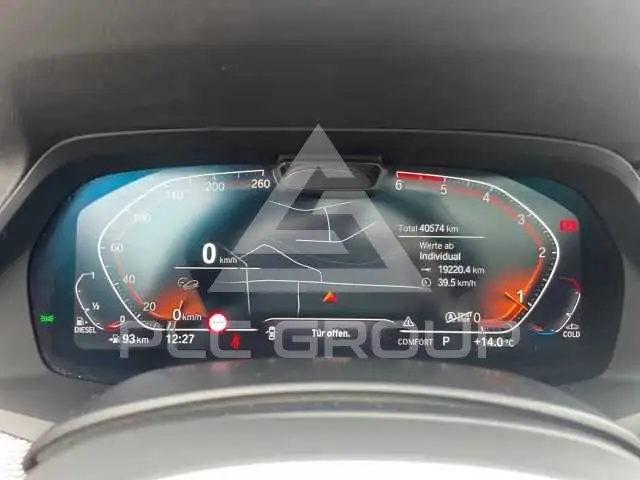 2019 BMW X5