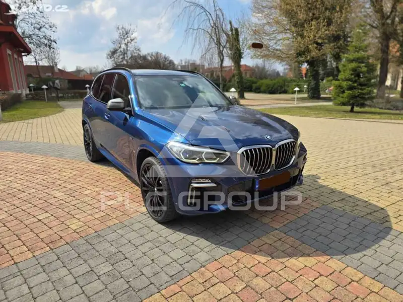 2019 BMW X5